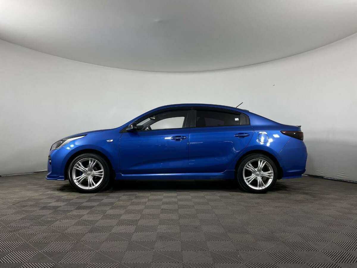 Купить Kia Rio, 2017, 137 000 км, фото №5