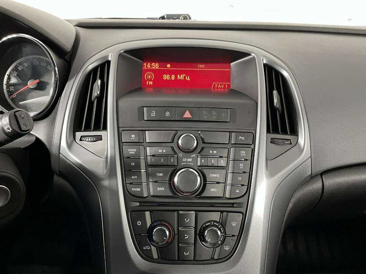 Купить Opel Astra GTC, 2013, 138 930 км, фото №12