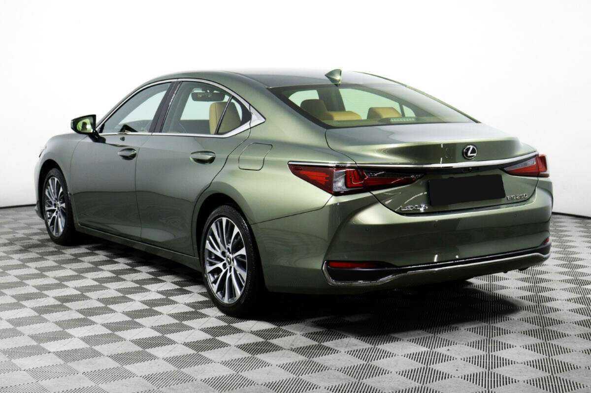 Купить Lexus ES 250, 2021, 111 306 км, фото №7