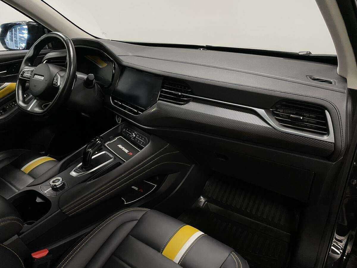 Купить Haval F7x, 2019, 39 397 км, фото №8