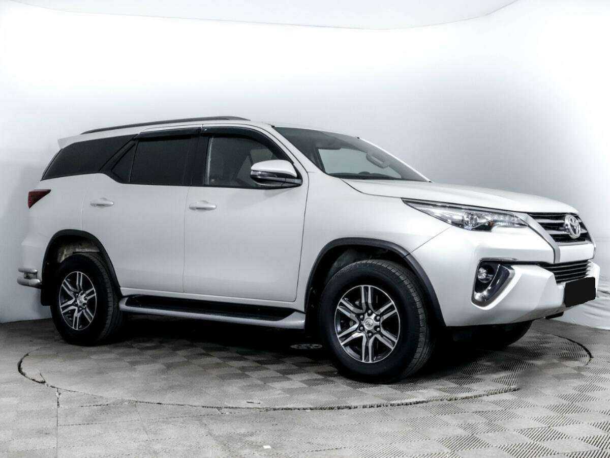 Toyota Fortuner