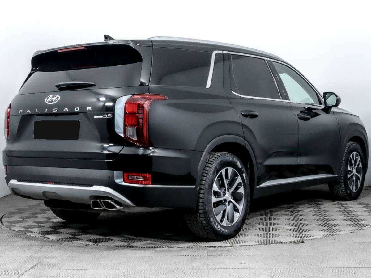 Купить Hyundai Palisade, 2021, 26 220 км, фото №4
