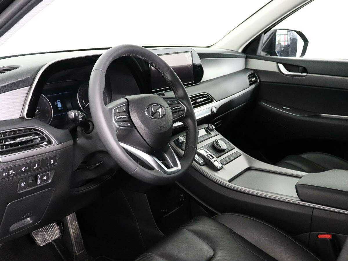 Купить Hyundai Palisade, 2021, 26 220 км, фото №8