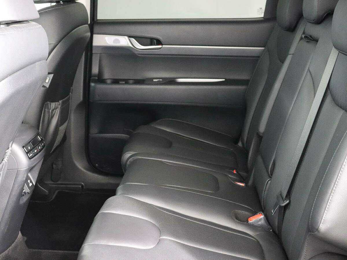 Купить Hyundai Palisade, 2021, 26 220 км, фото №9