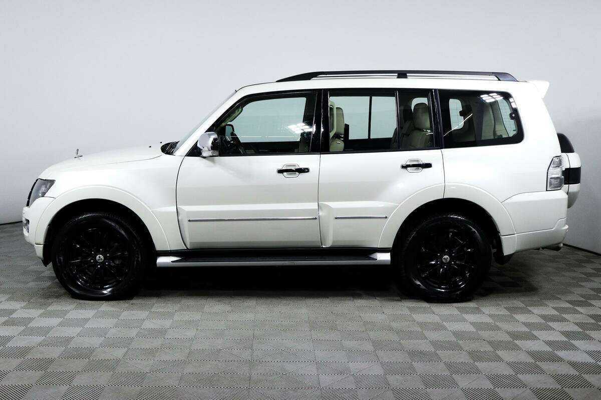 Купить Mitsubishi Pajero, 2019, 35 250 км, фото №8
