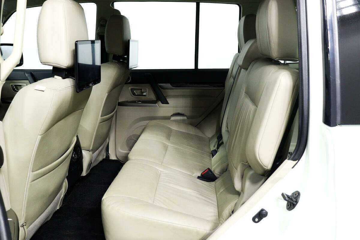 Купить Mitsubishi Pajero, 2019, 35 250 км, фото №12