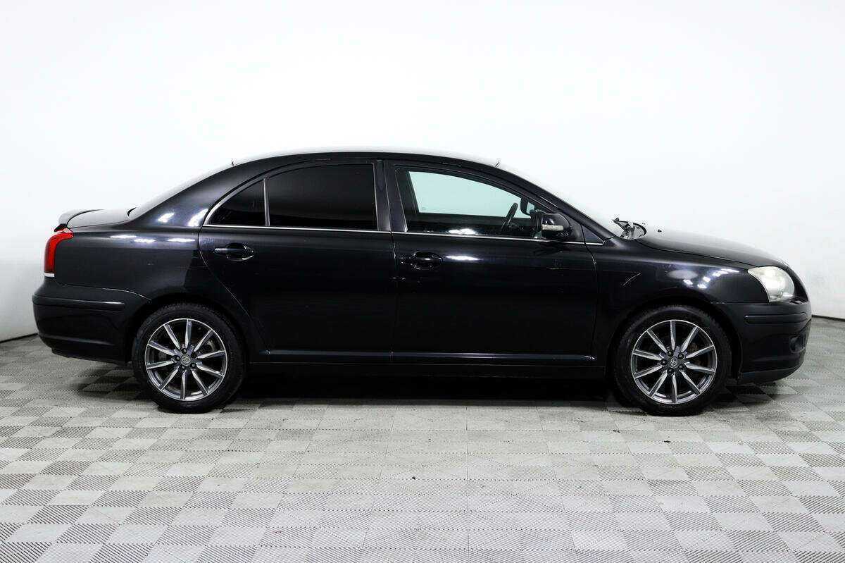 Купить Toyota Avensis, 2008, 193 587 км, фото №4