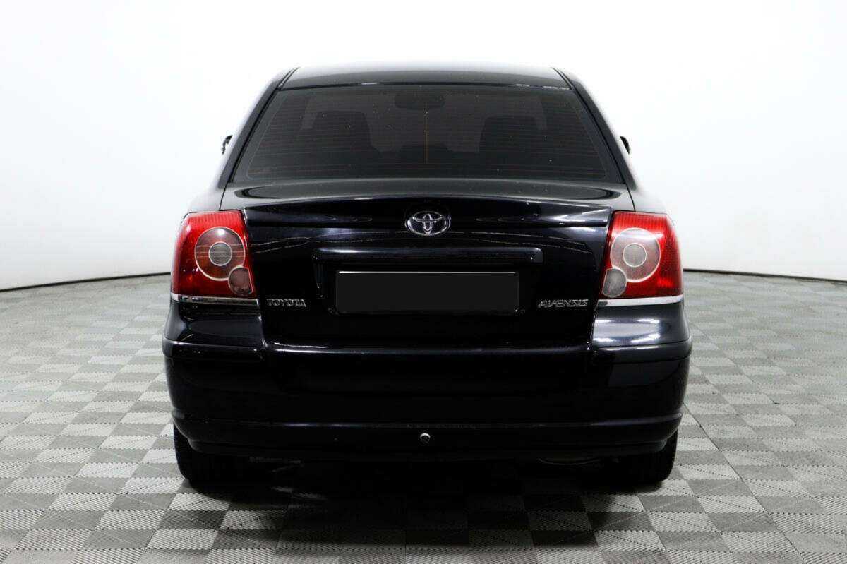 Купить Toyota Avensis, 2008, 193 587 км, фото №6
