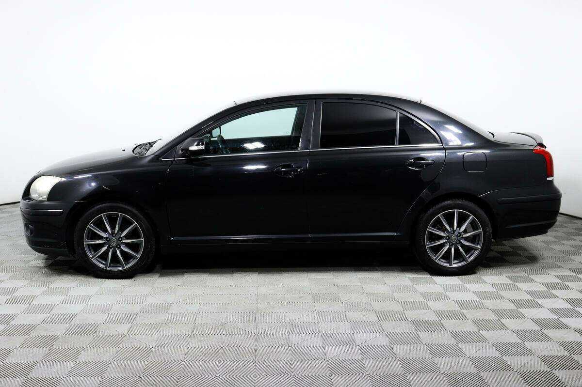 Купить Toyota Avensis, 2008, 193 587 км, фото №8