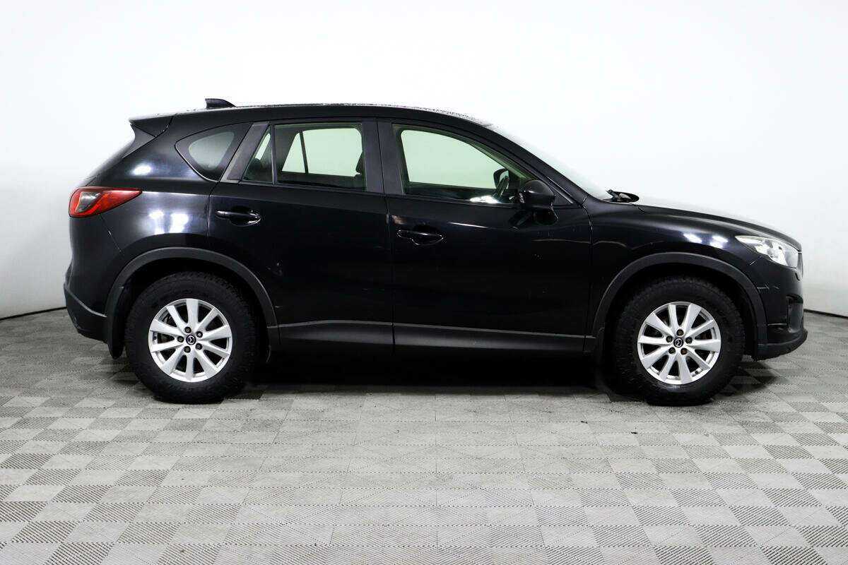 Купить Mazda CX-5, 2011, 130 830 км, фото №4