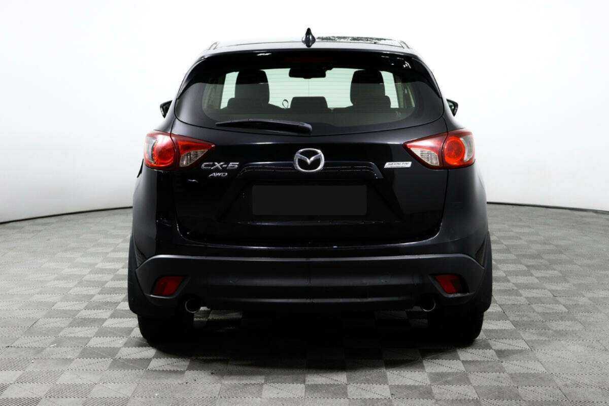 Купить Mazda CX-5, 2011, 130 830 км, фото №6