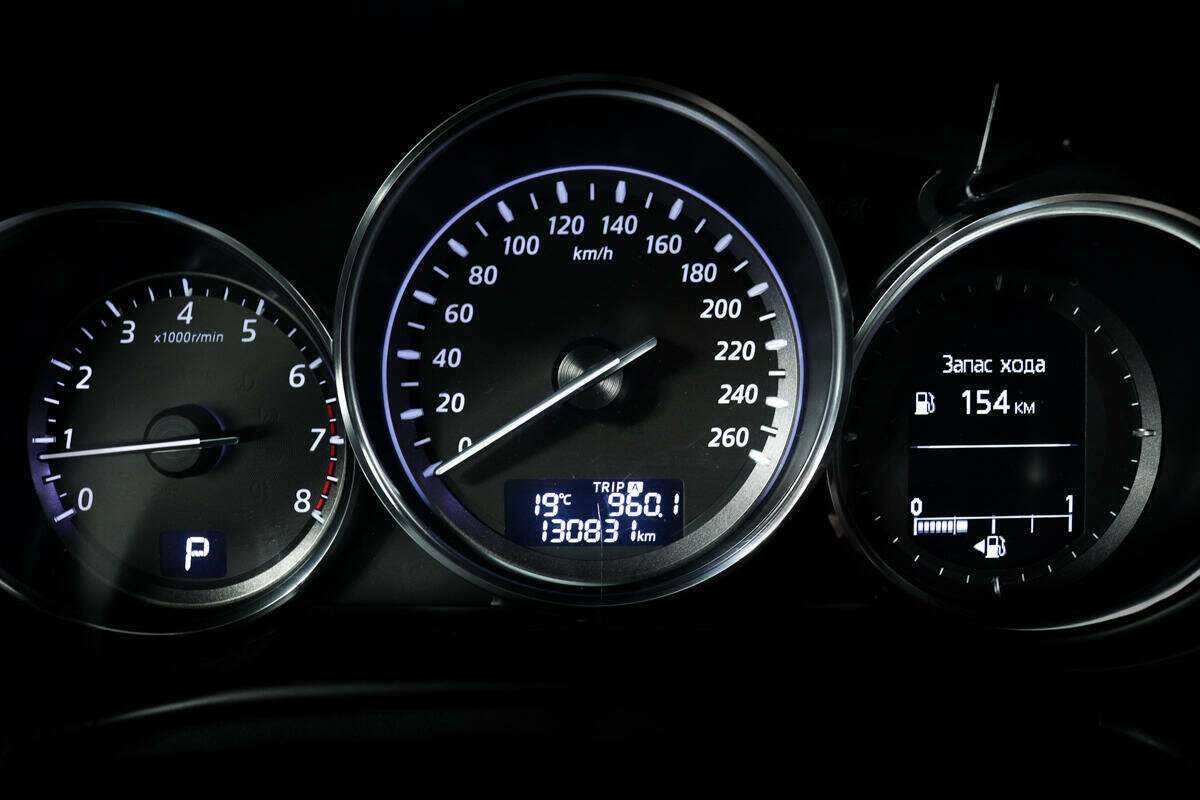 Купить Mazda CX-5, 2011, 130 830 км, фото №10