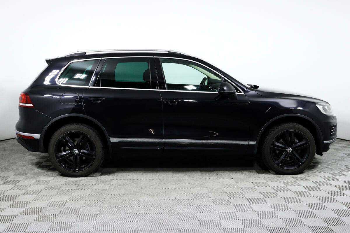Купить Volkswagen Touareg, 2017, 195 097 км, фото №4