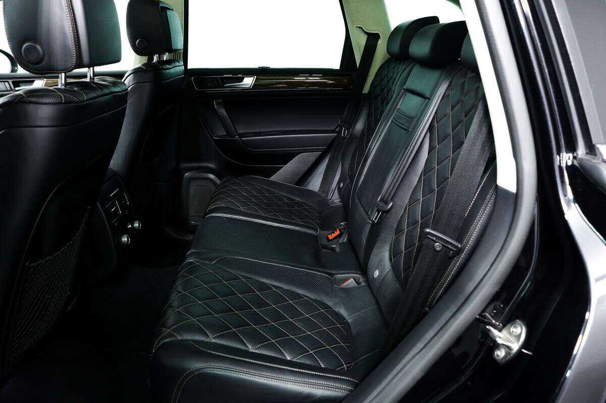 Купить Volkswagen Touareg, 2017, 195 097 км, фото №12