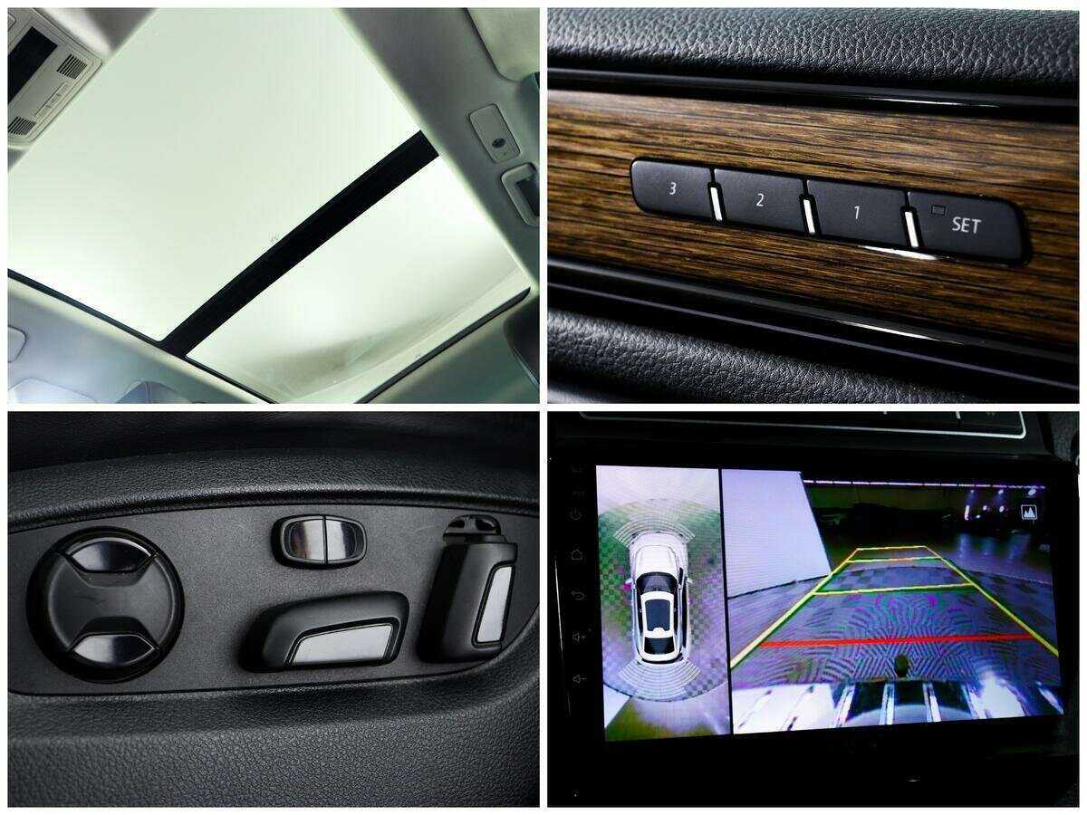 Купить Volkswagen Touareg, 2017, 195 097 км, фото №14