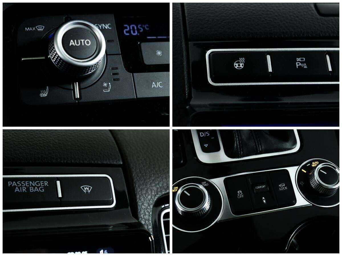 Купить Volkswagen Touareg, 2017, 195 097 км, фото №15