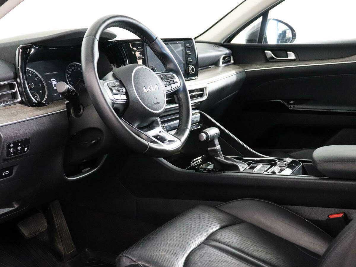 Купить Kia K5, 2022, 39 431 км, фото №8