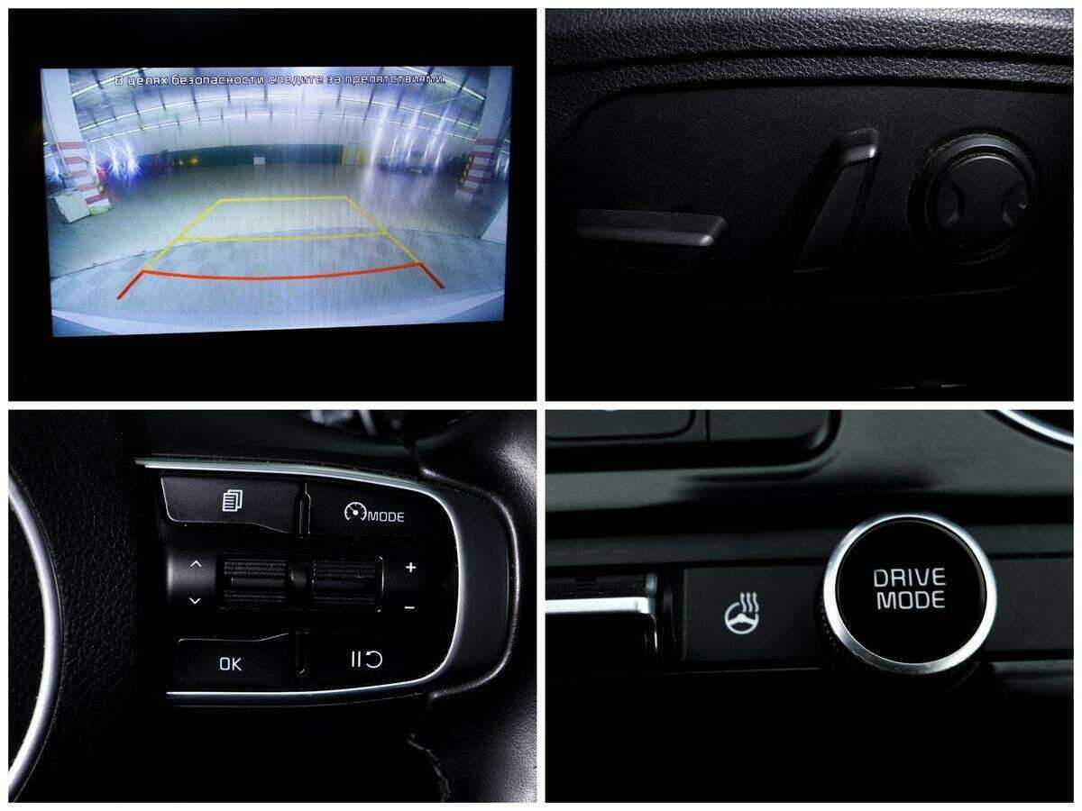 Купить Kia K5, 2020, 93 520 км, фото №14