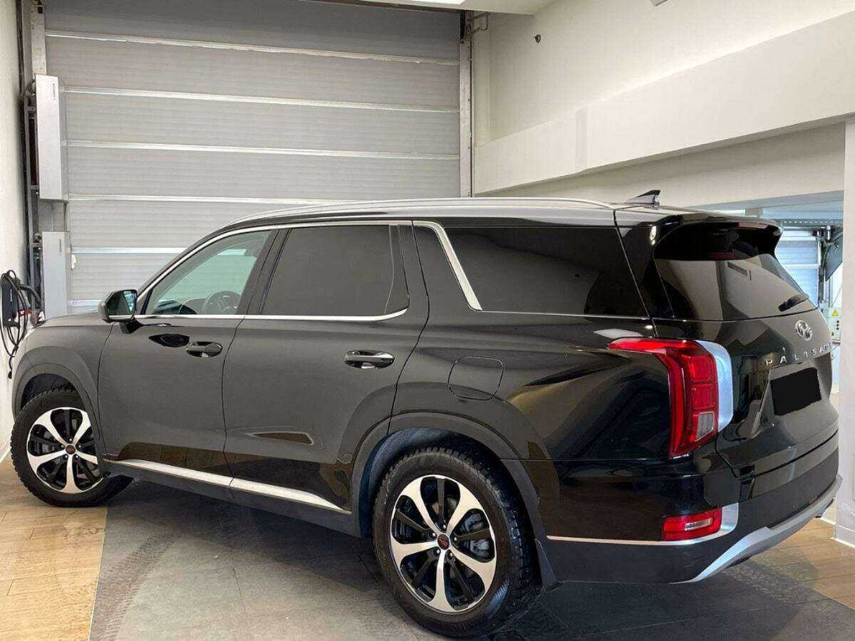 Купить Hyundai Palisade, 2022, 35 908 км, фото №6