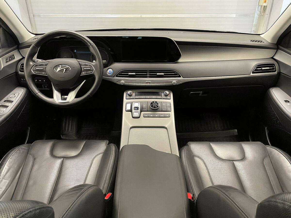 Купить Hyundai Palisade, 2022, 35 908 км, фото №9