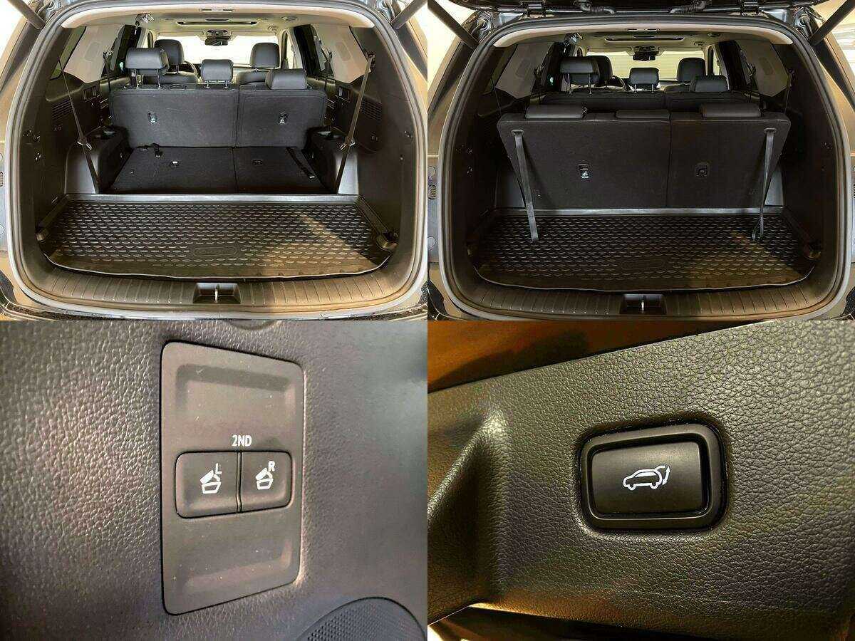 Купить Hyundai Palisade, 2022, 35 908 км, фото №12