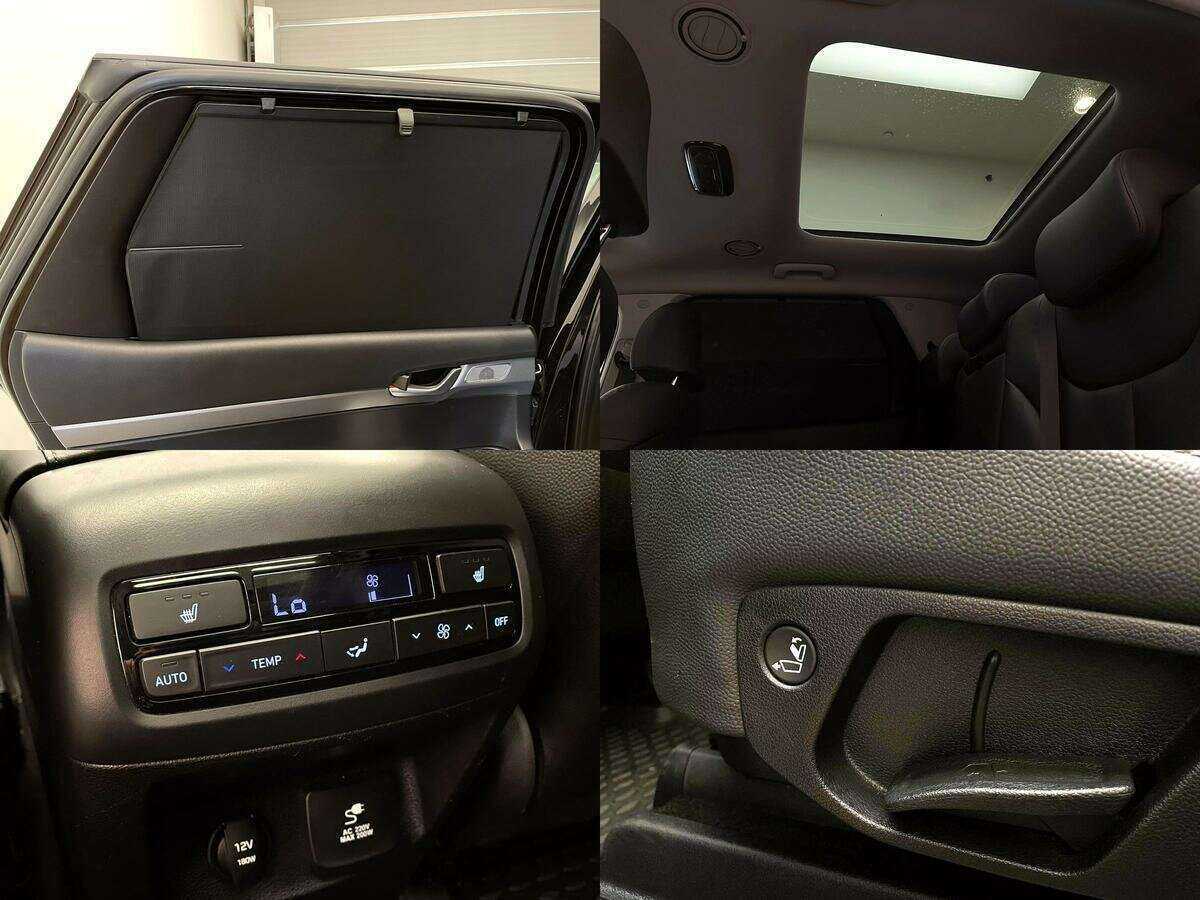 Купить Hyundai Palisade, 2022, 35 908 км, фото №13