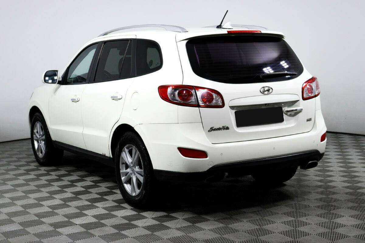 Купить Hyundai Santa Fe, 2011, 145 473 км, фото №7