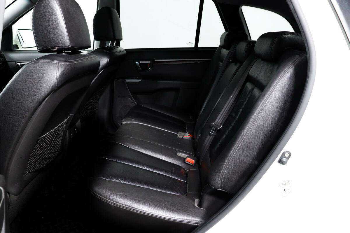Купить Hyundai Santa Fe, 2011, 145 473 км, фото №12
