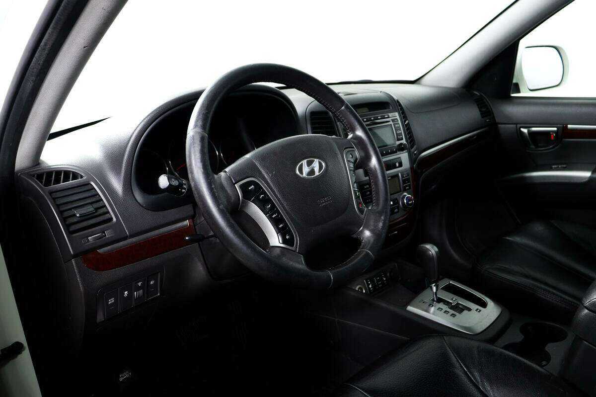 Купить Hyundai Santa Fe, 2011, 145 473 км, фото №13