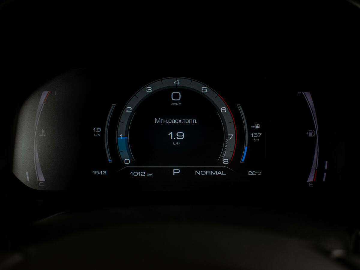 Купить Haval F7x, 2023, 1 001 км, фото №10