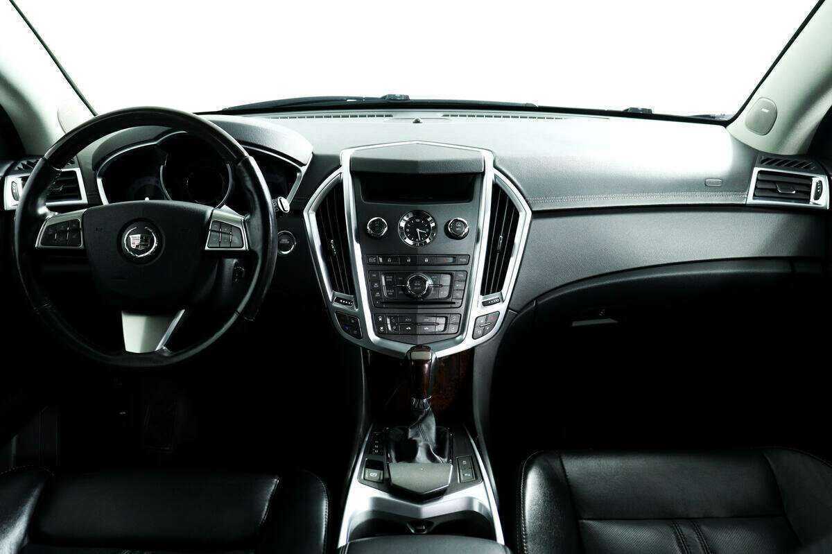 Купить Cadillac SRX, 2012, 101 740 км, фото №11