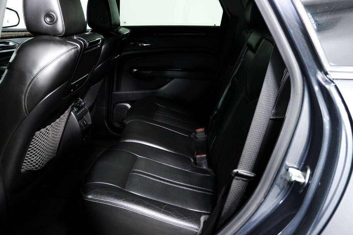 Купить Cadillac SRX, 2012, 101 740 км, фото №12