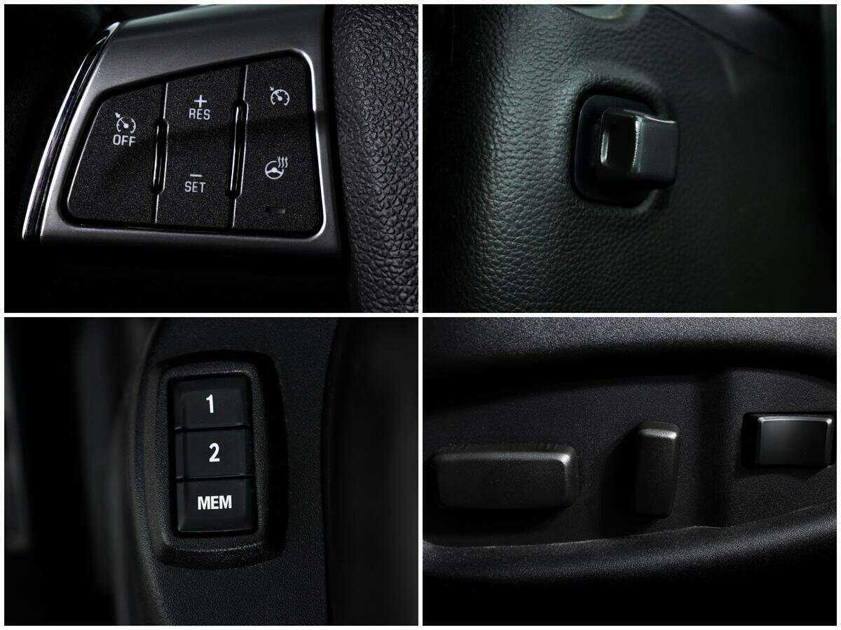 Купить Cadillac SRX, 2012, 101 740 км, фото №15