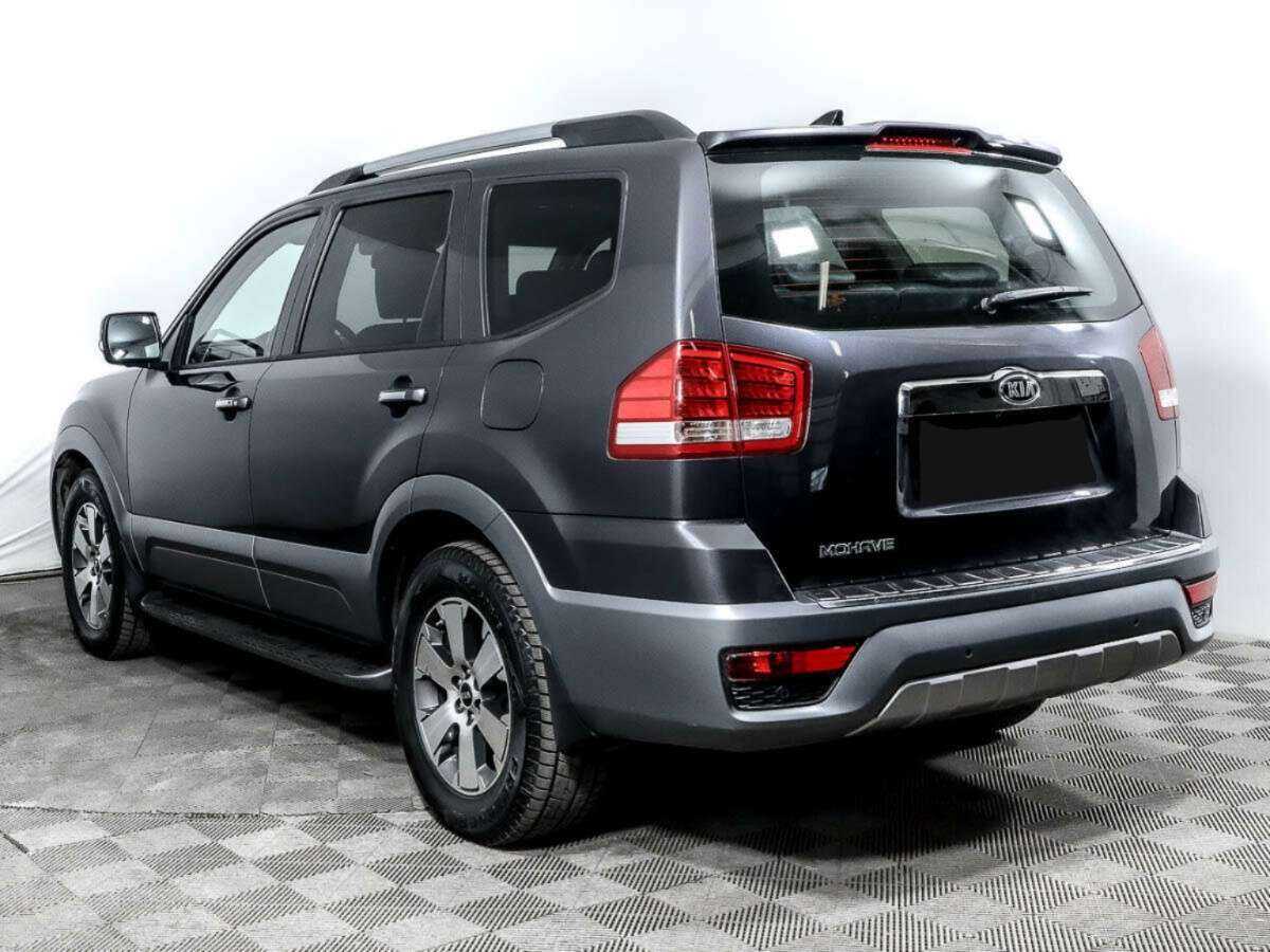 Купить Kia Mohave, 2018, 66 800 км, фото №6