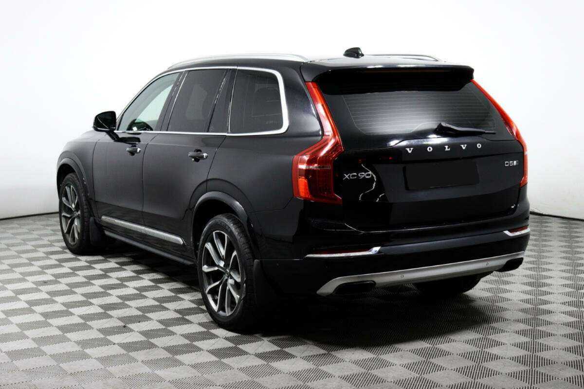 Купить Volvo XC90, 2017, 232 386 км, фото №7