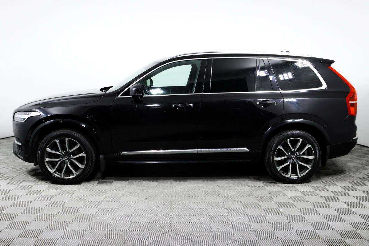 Купить Volvo XC90, 2017, 232 386 км, фото №8