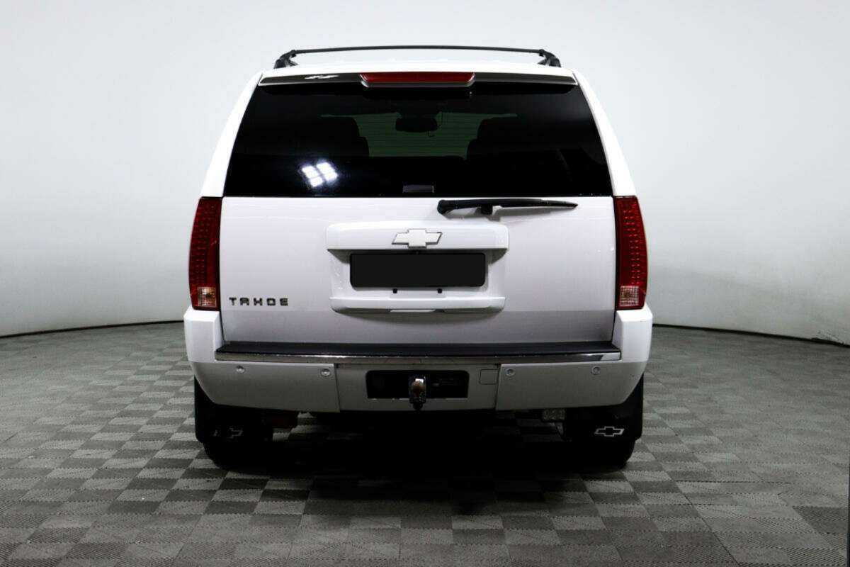 Купить Chevrolet Tahoe 6AT, 2013, 214 715 км, фото №6