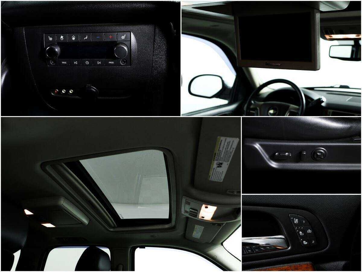 Купить Chevrolet Tahoe 6AT, 2013, 214 715 км, фото №15