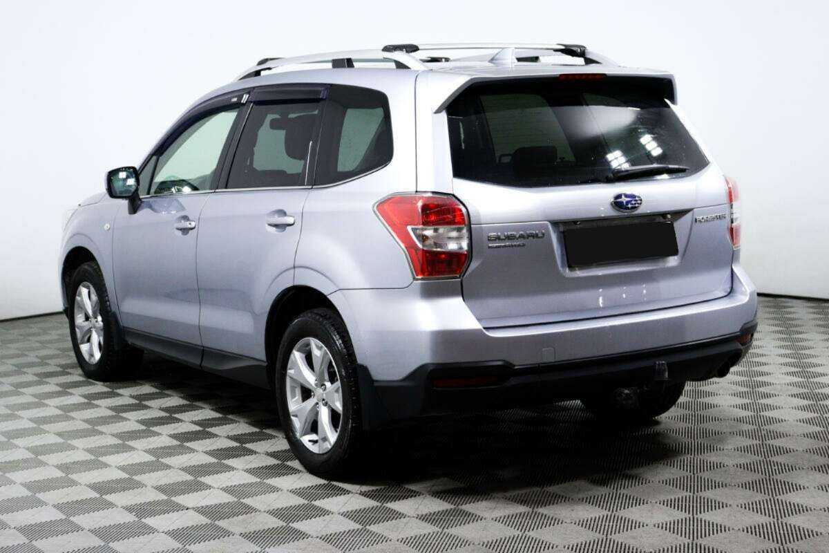 Купить Subaru Forester, 2015, 128 568 км, фото №7