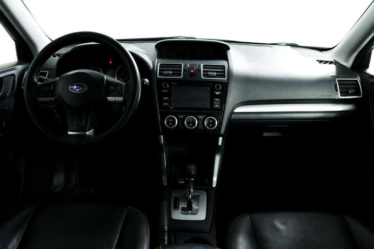 Купить Subaru Forester, 2015, 128 568 км, фото №11