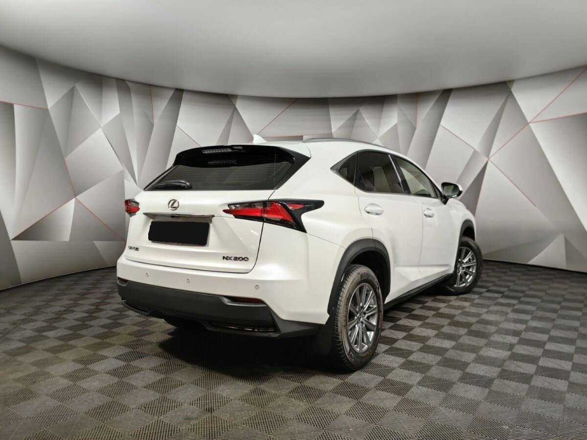 Lexus NX