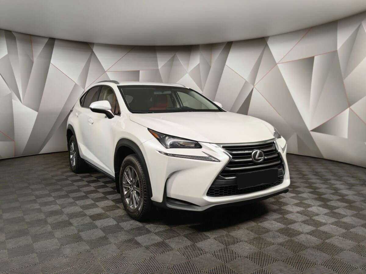 Lexus NX