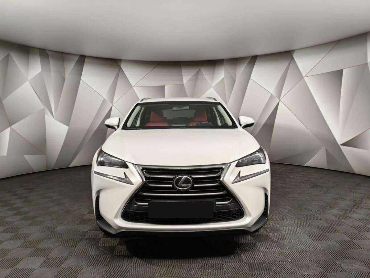 Купить Lexus NX 200, 2016, 61 465 км, фото №7