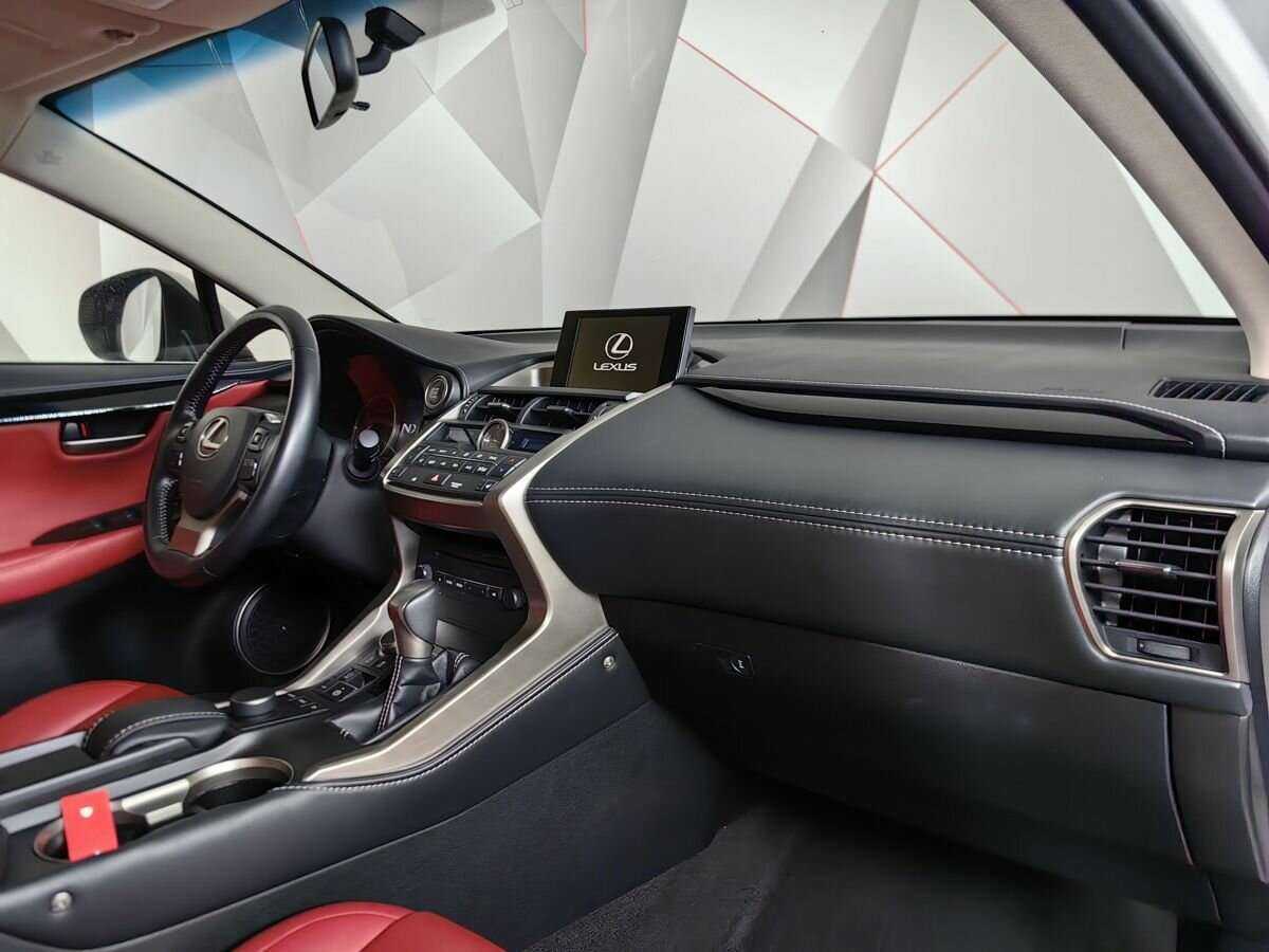 Купить Lexus NX 200, 2016, 61 465 км, фото №9
