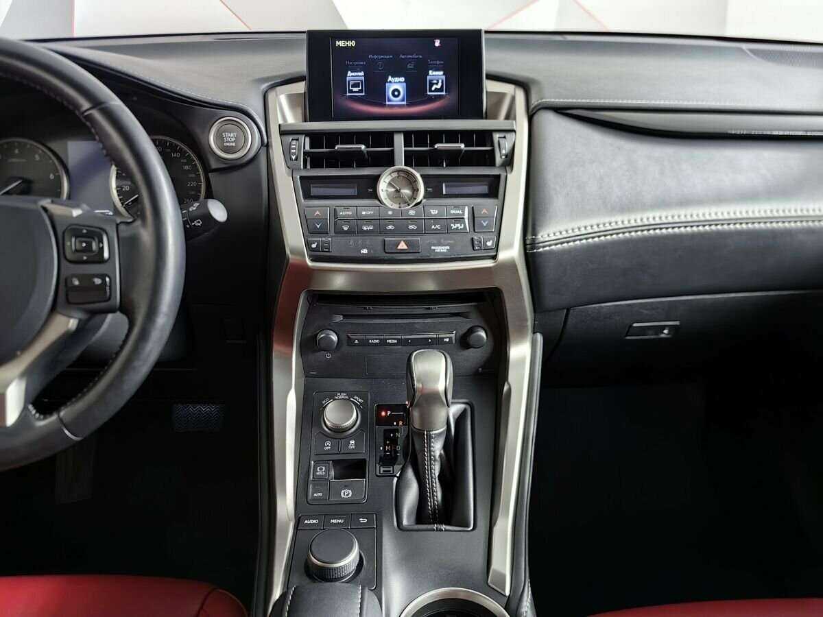 Купить Lexus NX 200, 2016, 61 465 км, фото №11