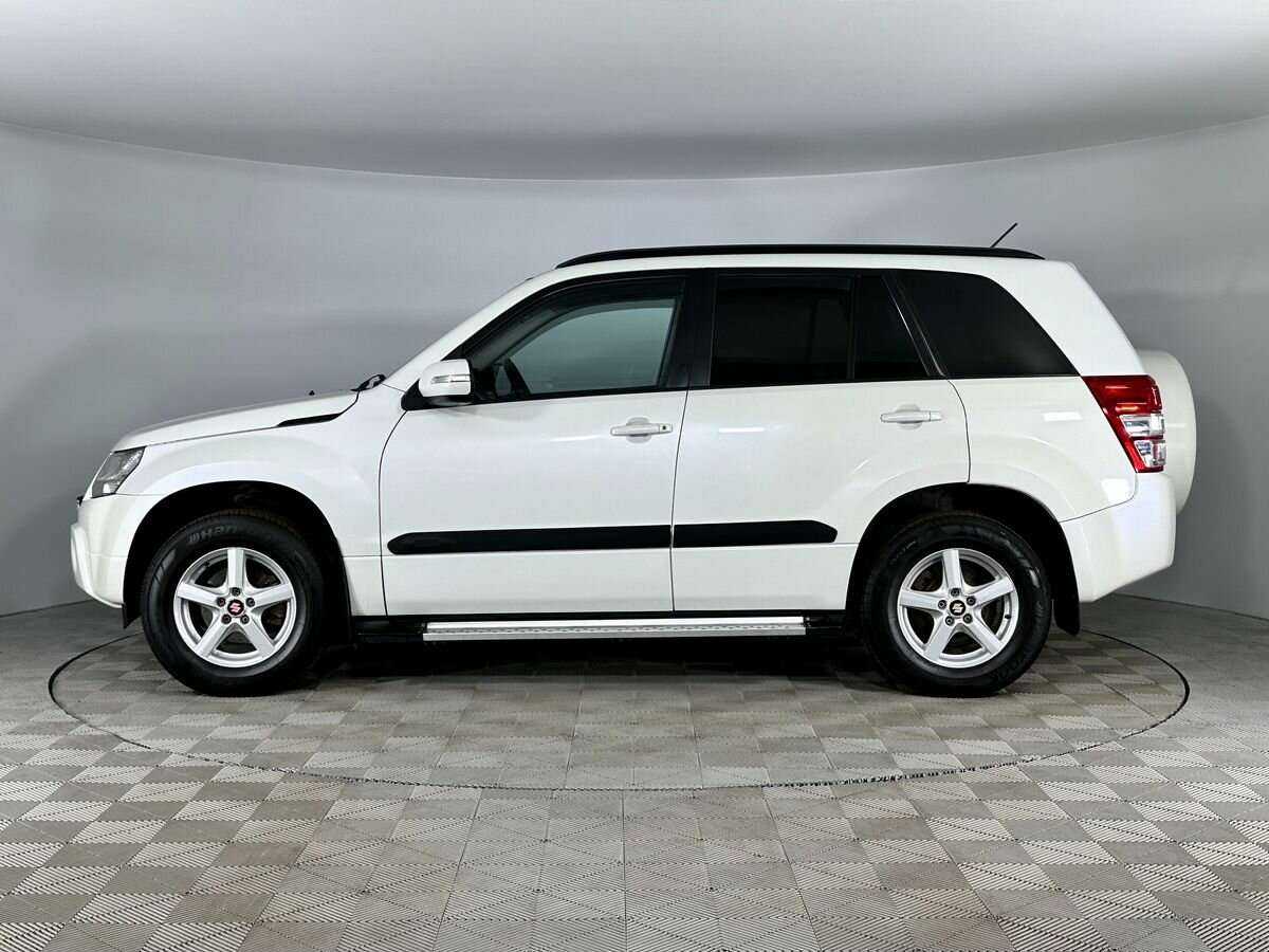 Купить Suzuki Grand Vitara, 2011, 206 144 км, фото №6