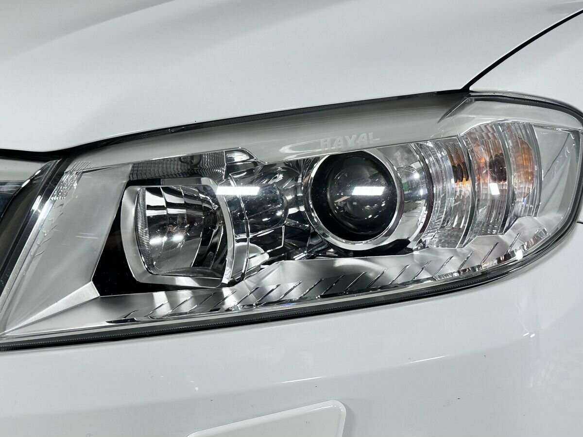 Купить Haval H6, 2019, 55 873 км, фото №7