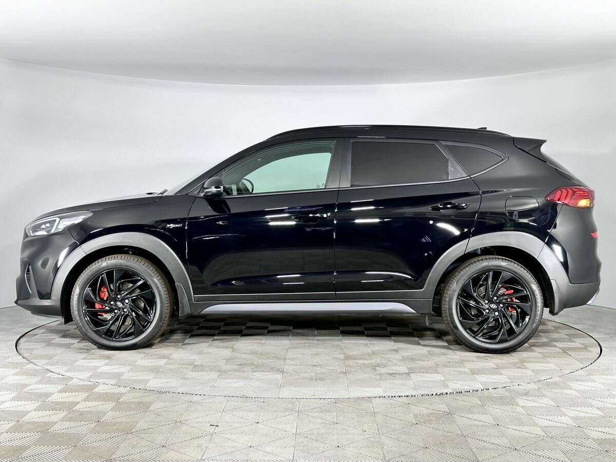 Купить Hyundai Tucson, 2020, 53 754 км, фото №6