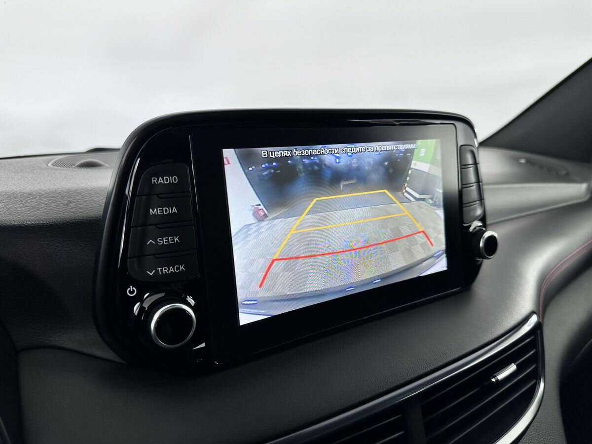 Купить Hyundai Tucson, 2020, 53 754 км, фото №13