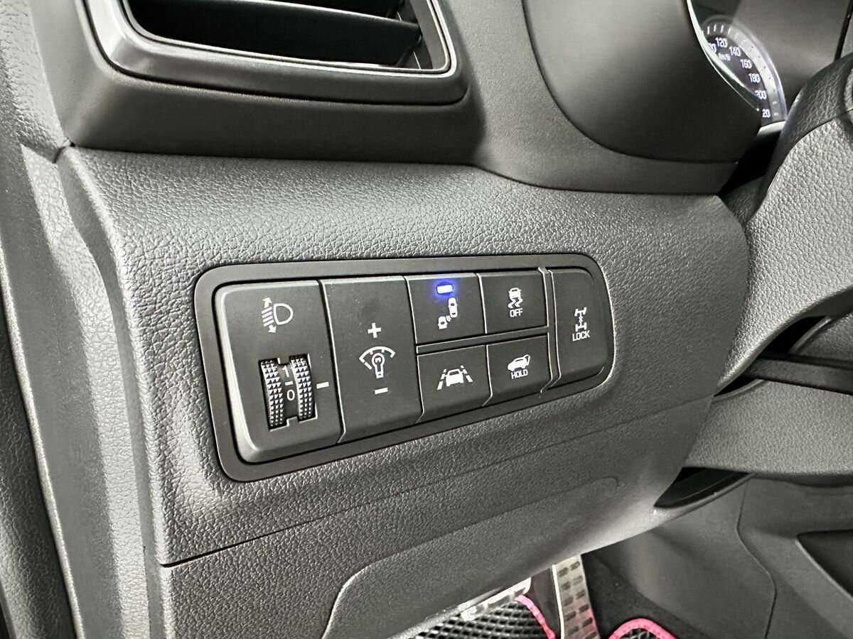 Купить Hyundai Tucson, 2020, 53 754 км, фото №16